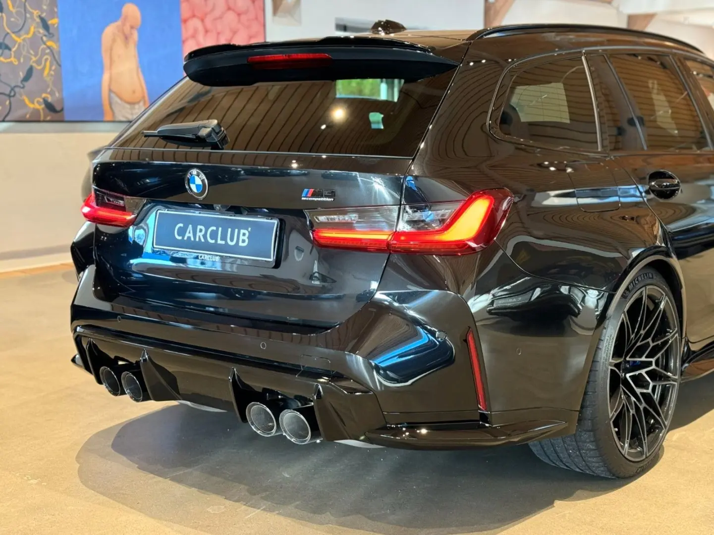 M3 Touring xDrive Competition