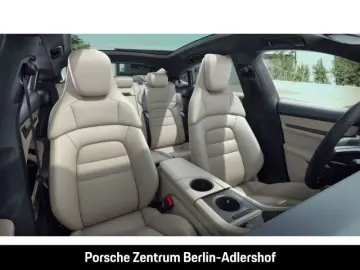 Porsche Taycan Turbo