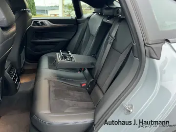 420 Gran Coupe d M SPORT +AHK+HUP+RFK+LIVE-COCK+