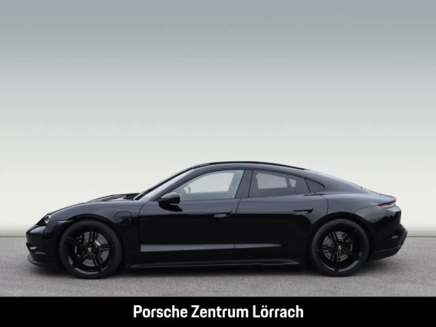 Porsche Taycan 4S