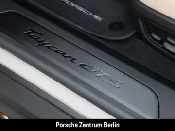 Porsche Taycan GTS Sport Turismo