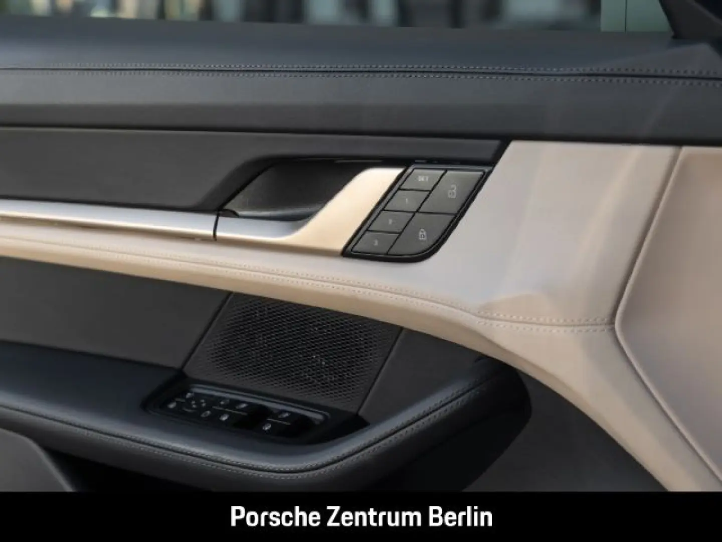 Porsche Taycan GTS Sport Turismo