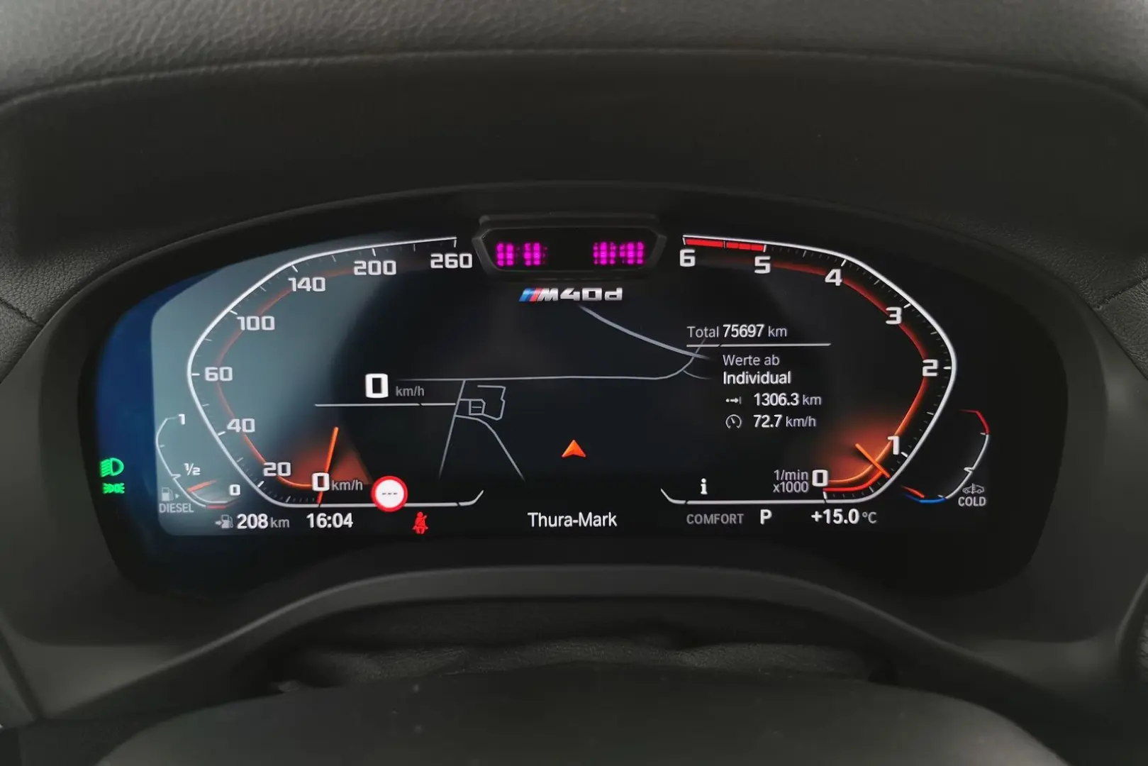 X3 M40d xDr Laser|HUD|PANO|ACC|Surround|Standhzg