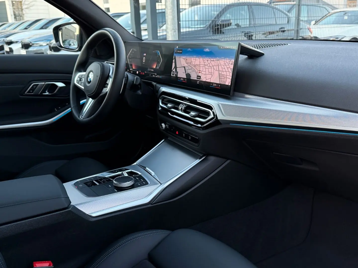 320d xD M Sport 19