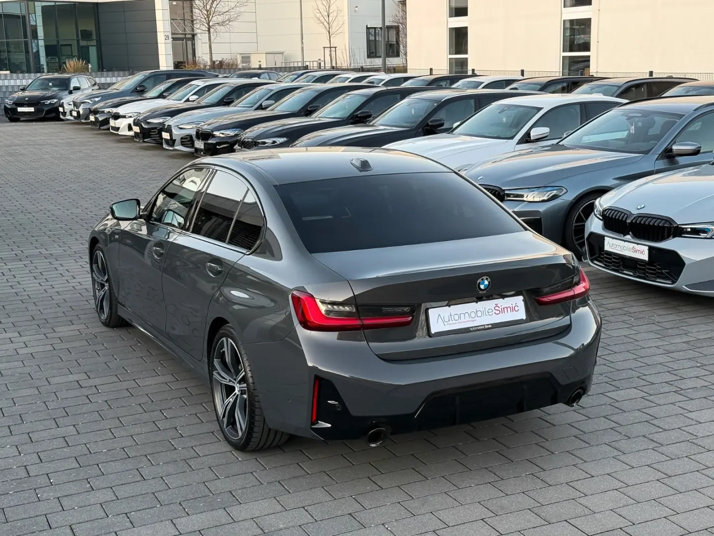 320d xD M Sport 19