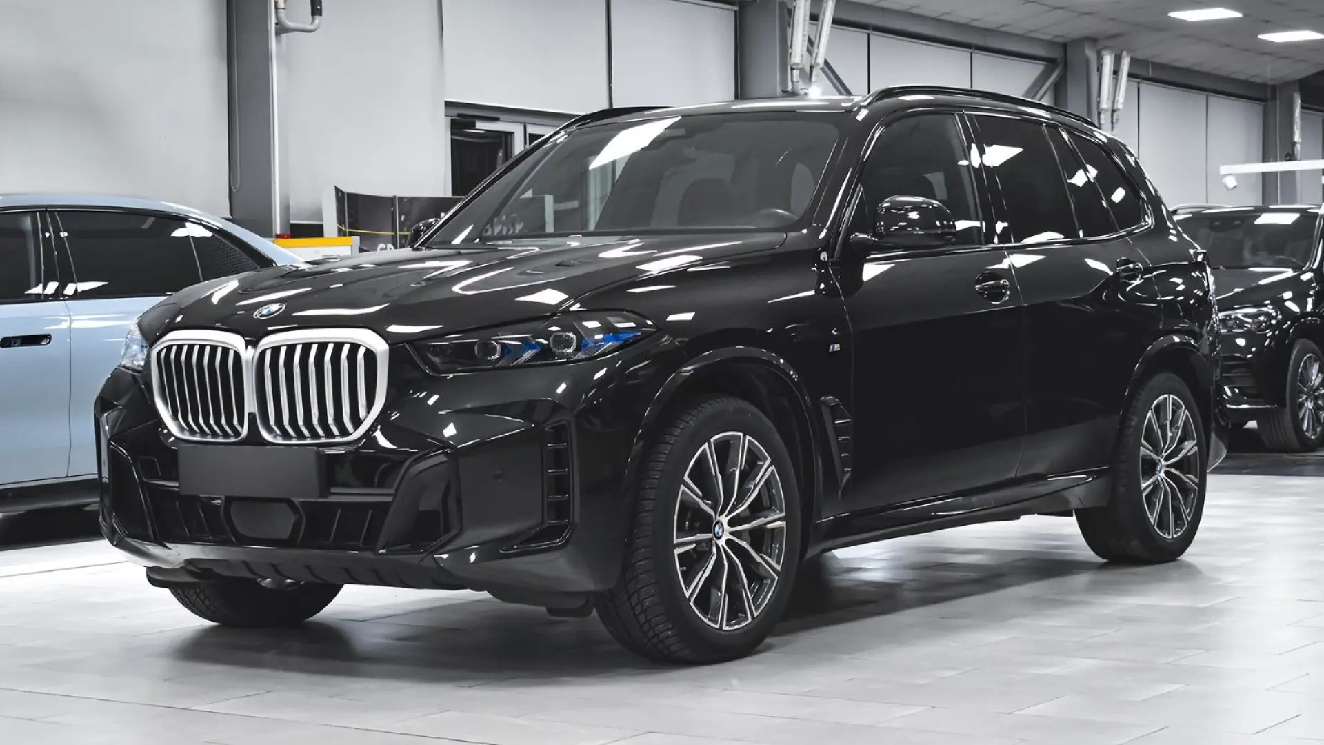 X5 xDrive30d M Sport Sportautomatic Mild Hybrid