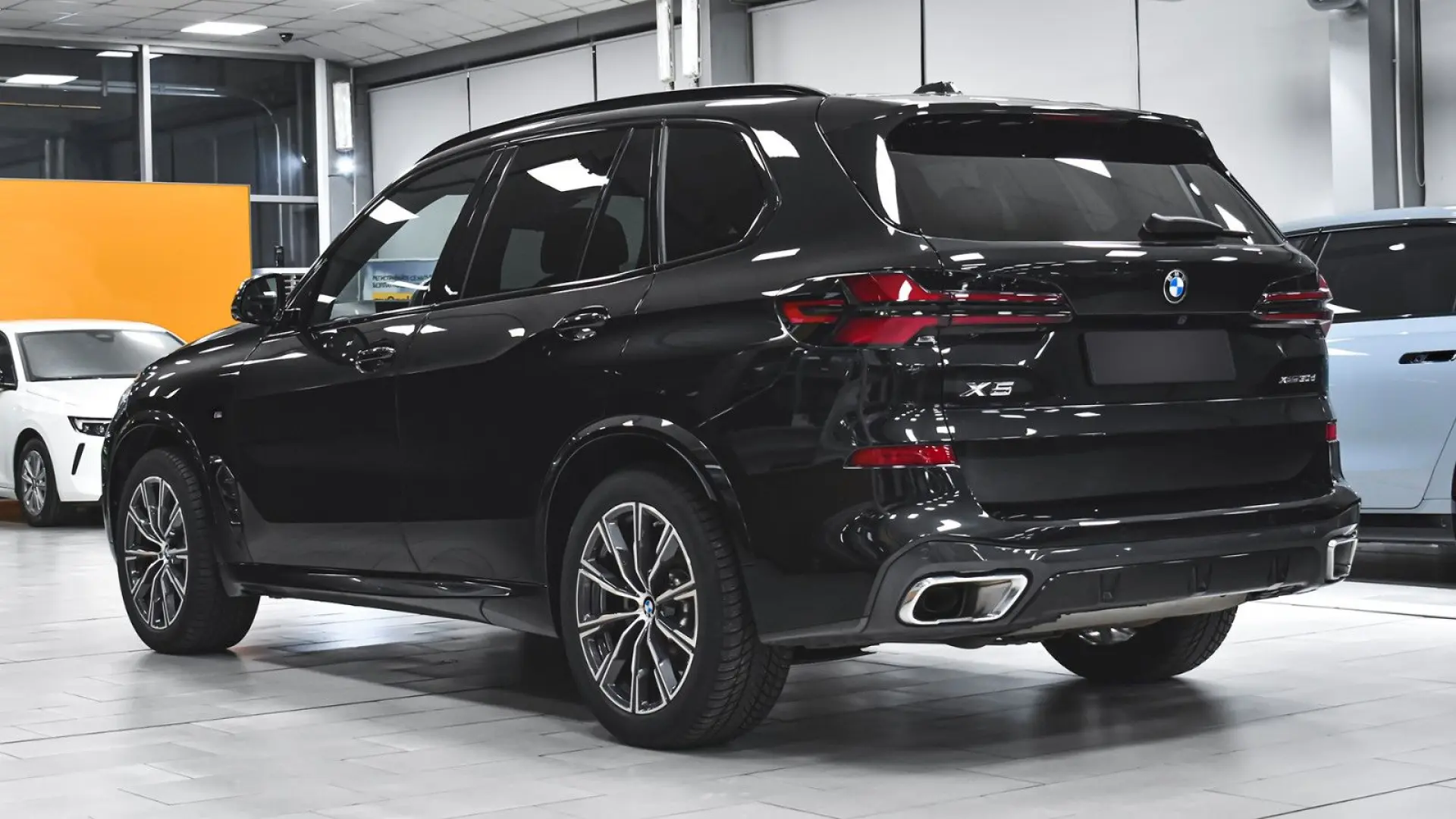 X5 xDrive30d M Sport Sportautomatic Mild Hybrid