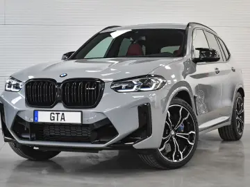 X3 M Competition Sportautomatic