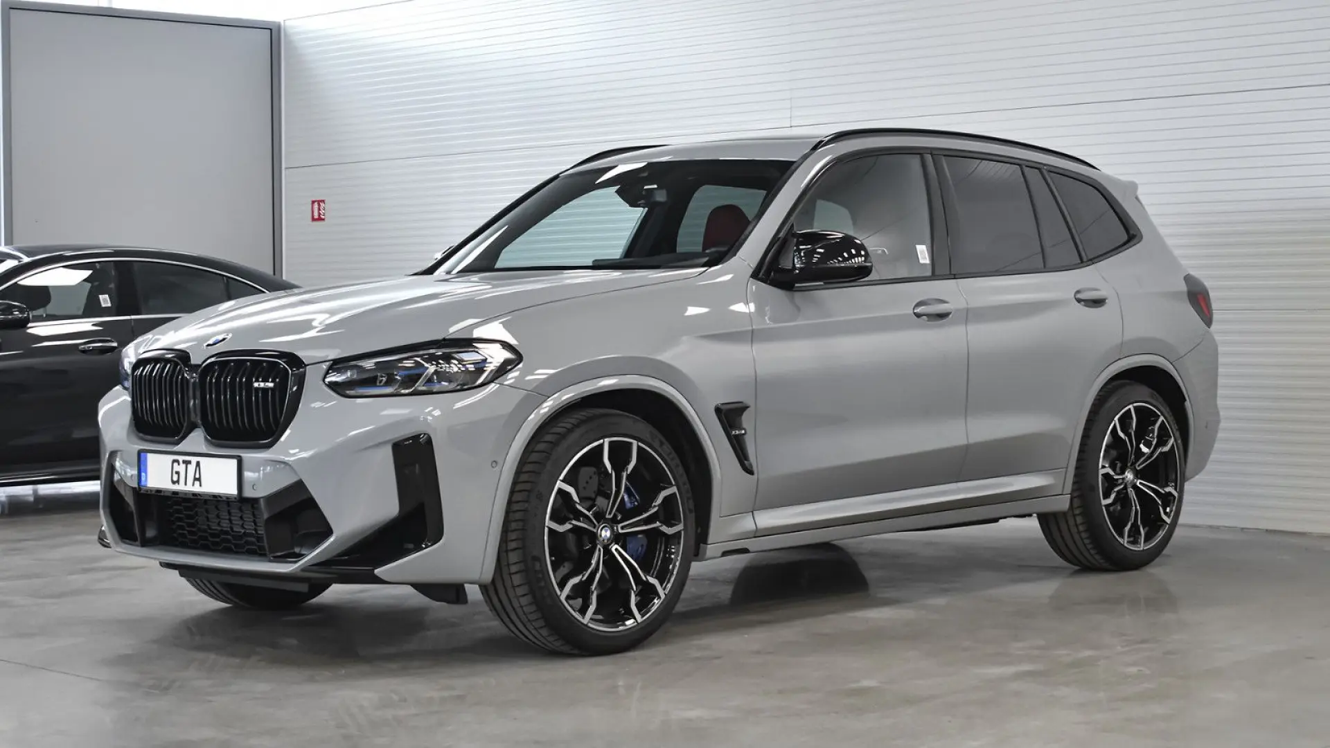 X3 M Competition Sportautomatic