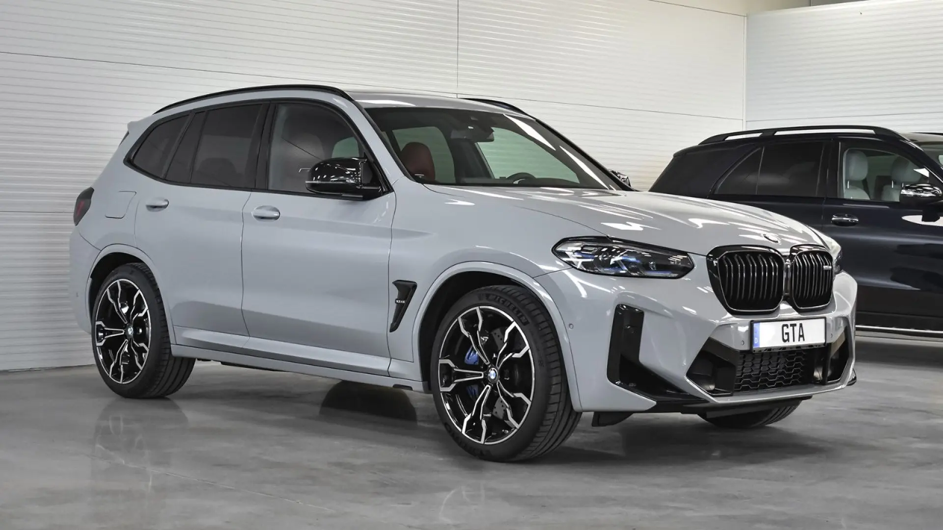 X3 M Competition Sportautomatic