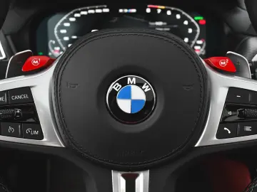X3 M Competition Sportautomatic