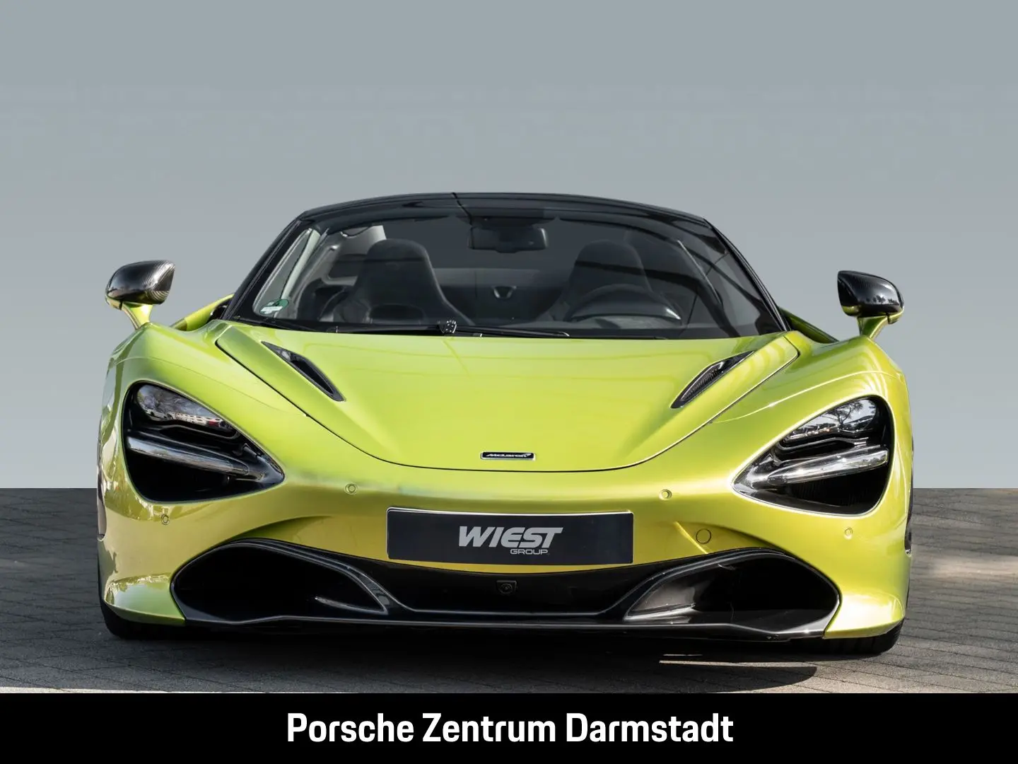 720S Spider Keramikbremse Carbonpaket, Lift, Per