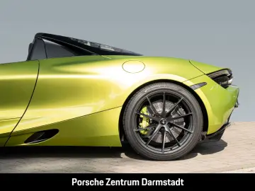 720S Spider Keramikbremse Carbonpaket, Lift, Per