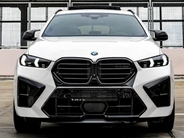 BMW X6 M