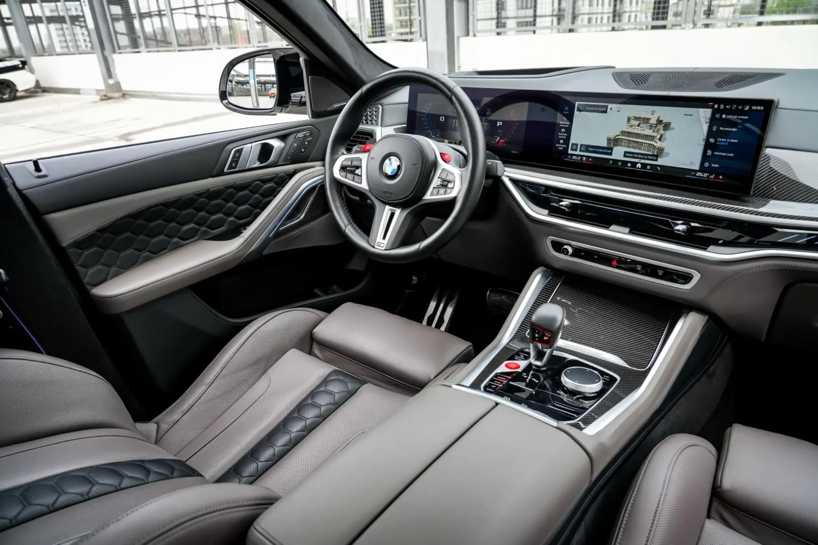 BMW X6 M
