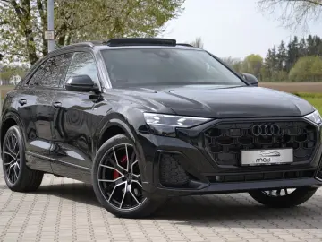 Audi Q8 50tdi Q 2x S line LASER B&O