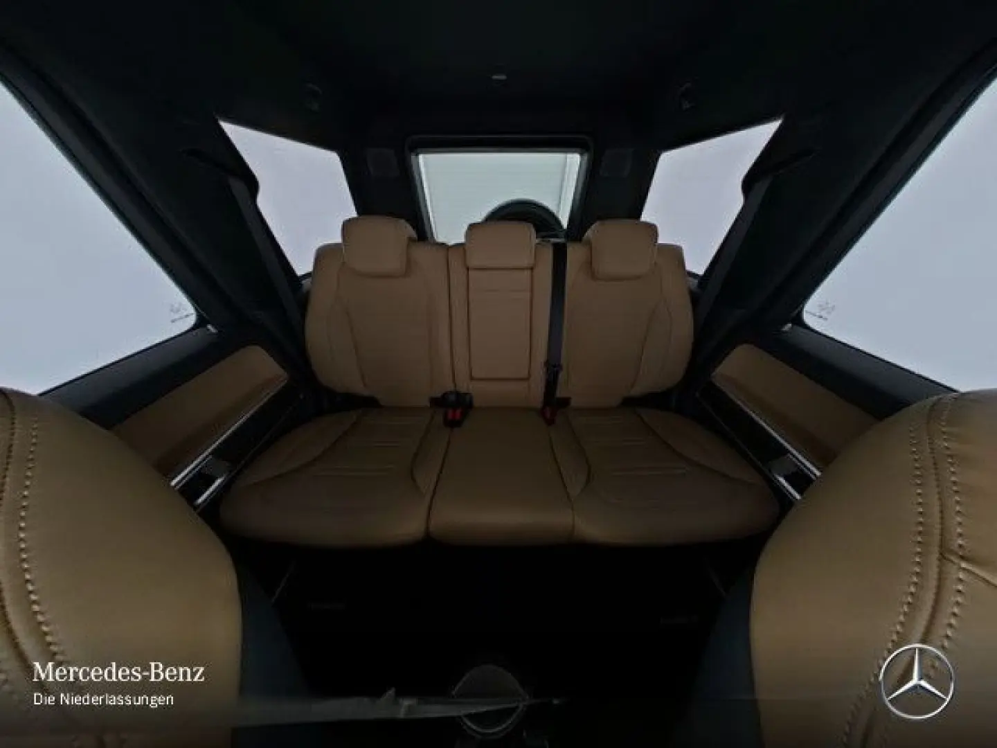 G 450 d AMG/EXCLUSIVE/Multikontur/AHK/Modell 465