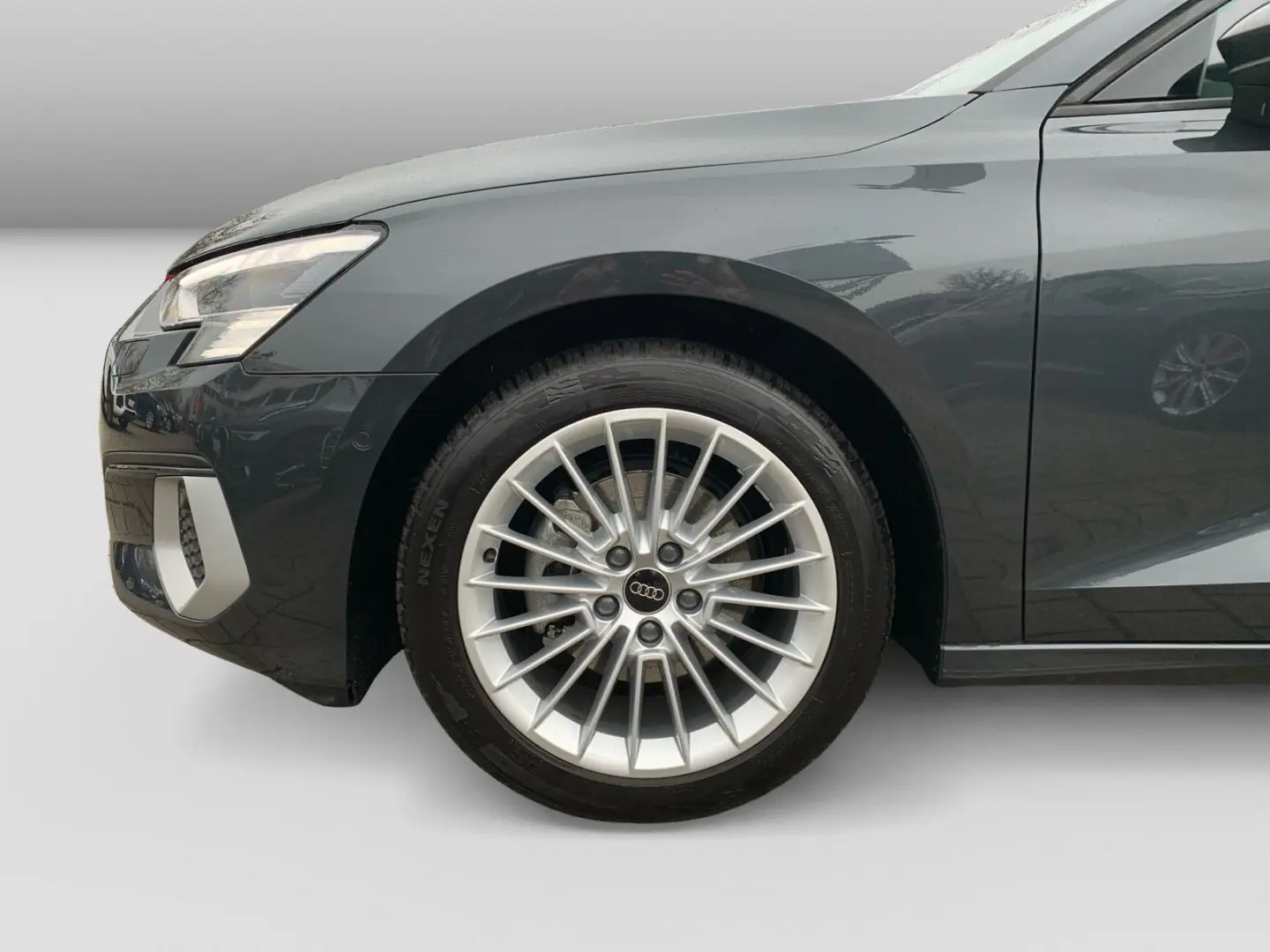 A3 Limousine 35 TFSI 6-Gang advanced Matrix Navi