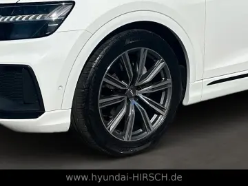 Q8 50 TDI quattro S line HD-Matrix B&O LUFT PANO