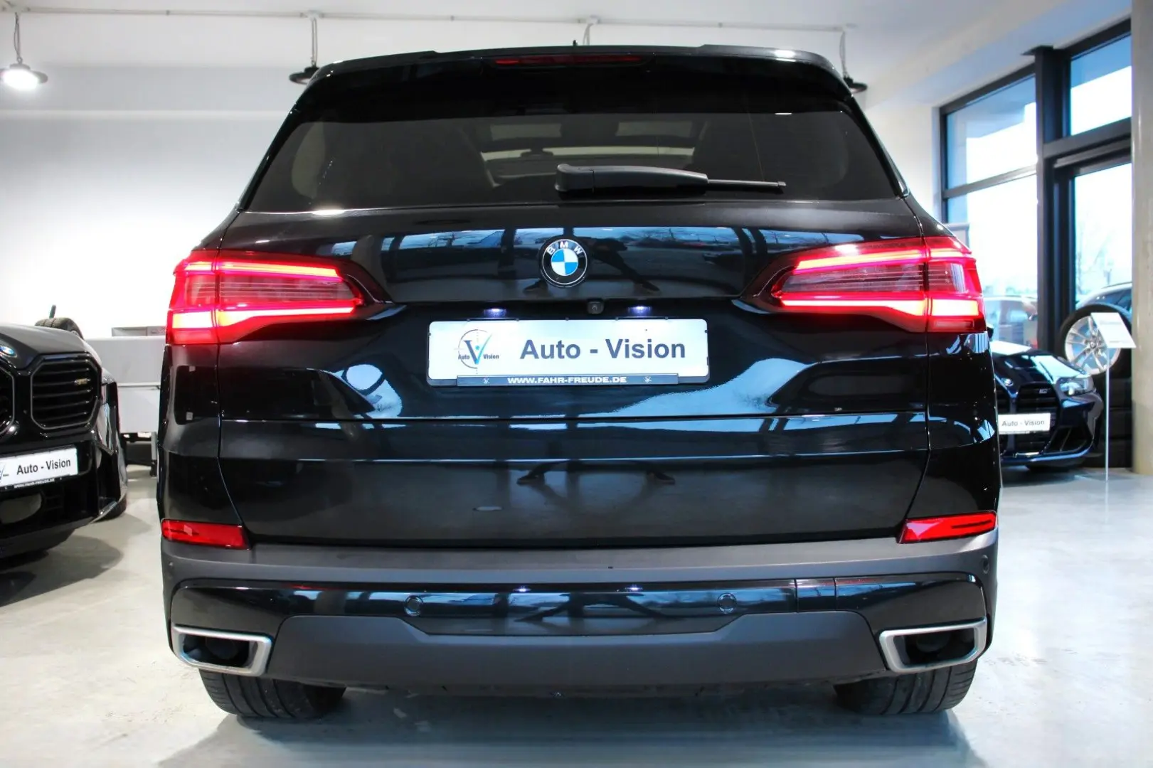 X5 xDrive 30d (G05) *A-LED*360°*StHz*Soft-Close