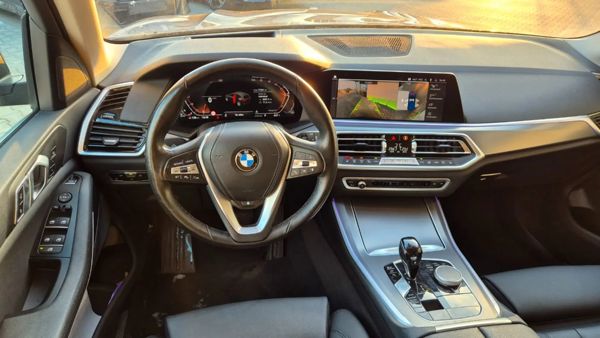 X5 xDrive30d SpurAss/StandHz/360°/HUD/Sportsitze