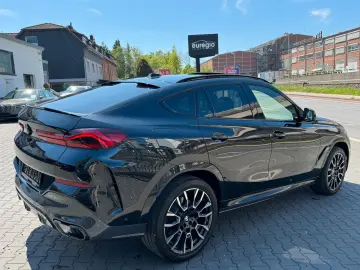 X6 30 d xDrive 1 Hand - M Sportpaket ///