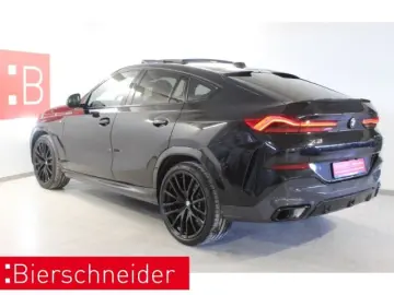 X6 xDrive 30d M-Sport Pro 22 PANO HK LUFT ICONIC