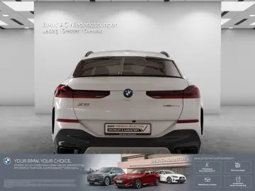 X6 xDrive30d M Sport Standheizung Massage AHK