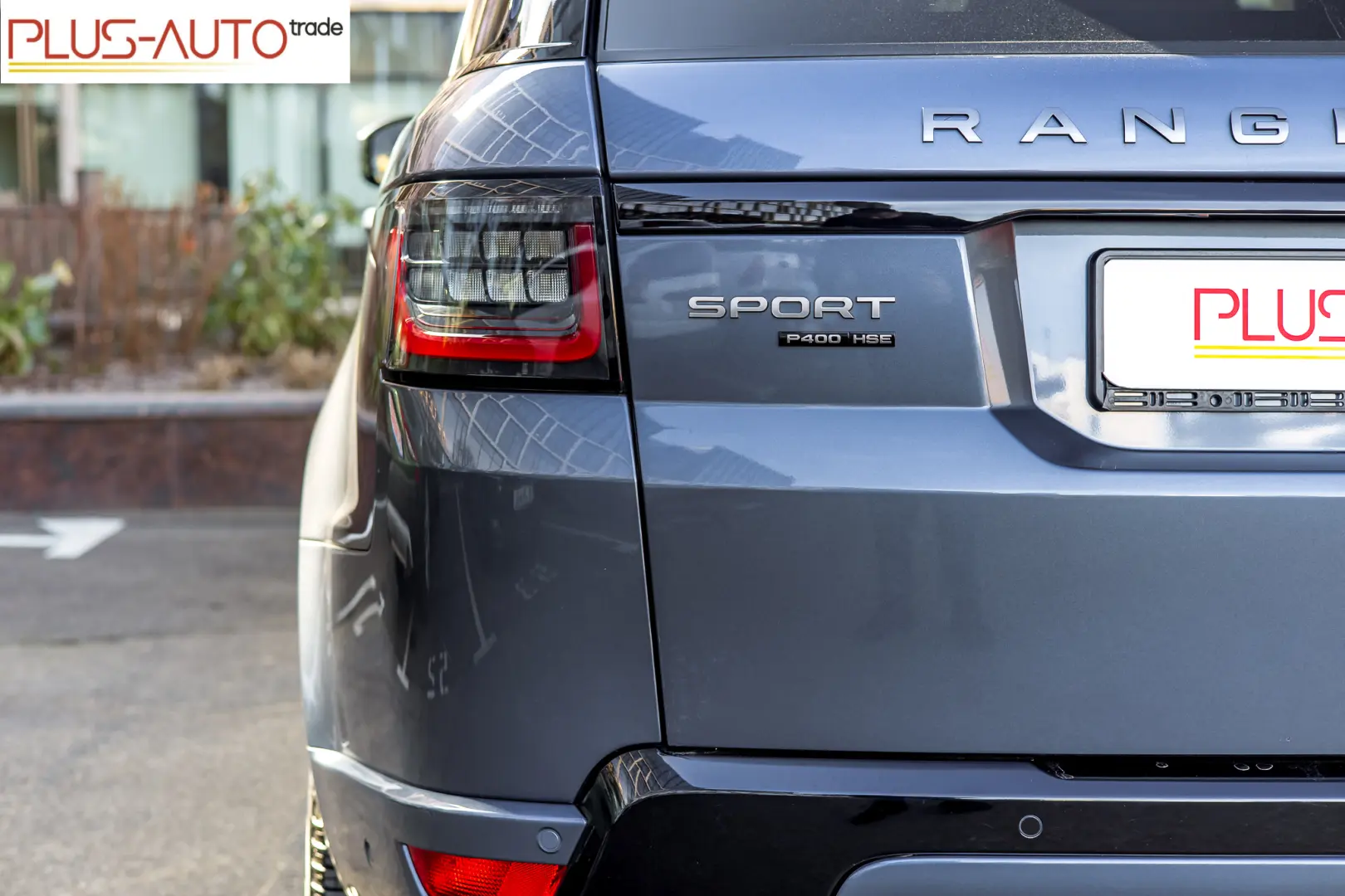 Land Rover Range Rover Sport 3.0 L HSE Dynamic