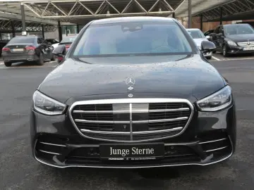 S 400 d 4M lang AMG MBUXNavi-Prem. Distronic 360