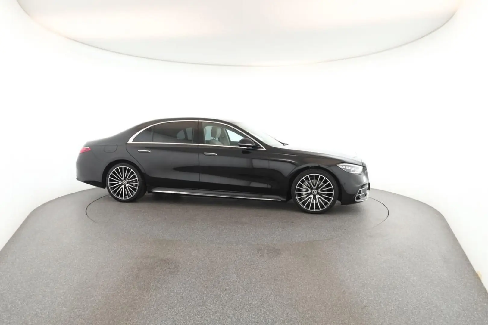 S 400 d 4M lang AMG DIGITAL LIGHT Pano 3D Kam 21