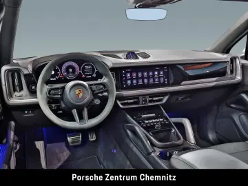 Cayenne S E-Hybrid HD-Matrix;Massage;Sitzbelüft.
