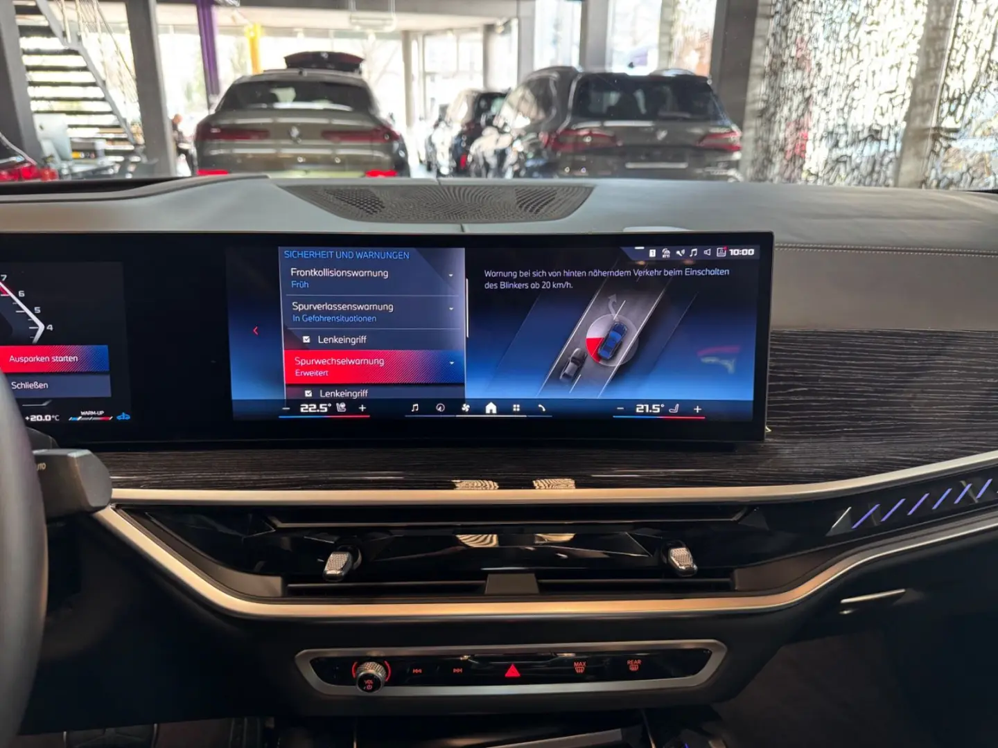 X6 M60~HUD~H&K~PANO~KAMERA 360~MASSAGE~AHK~