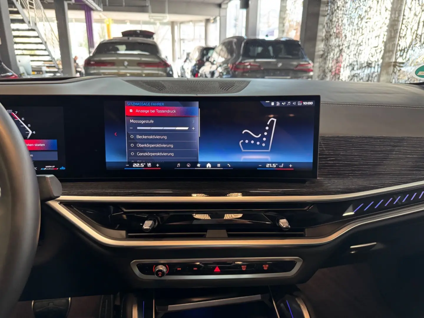 X6 M60~HUD~H&K~PANO~KAMERA 360~MASSAGE~AHK~