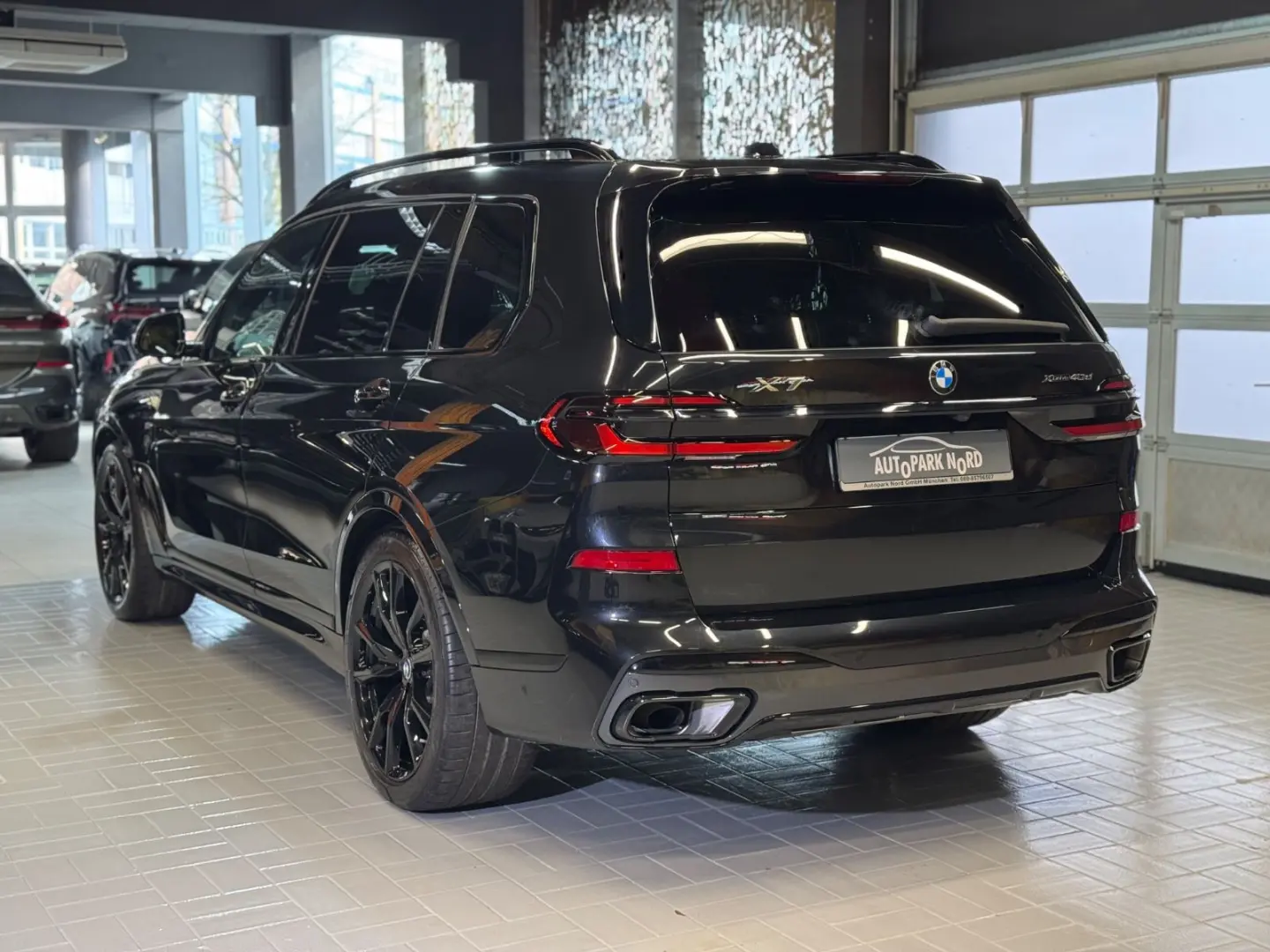X7 xDrive 40d M Sport Pro~PANO~HUD~KAMERA 360~