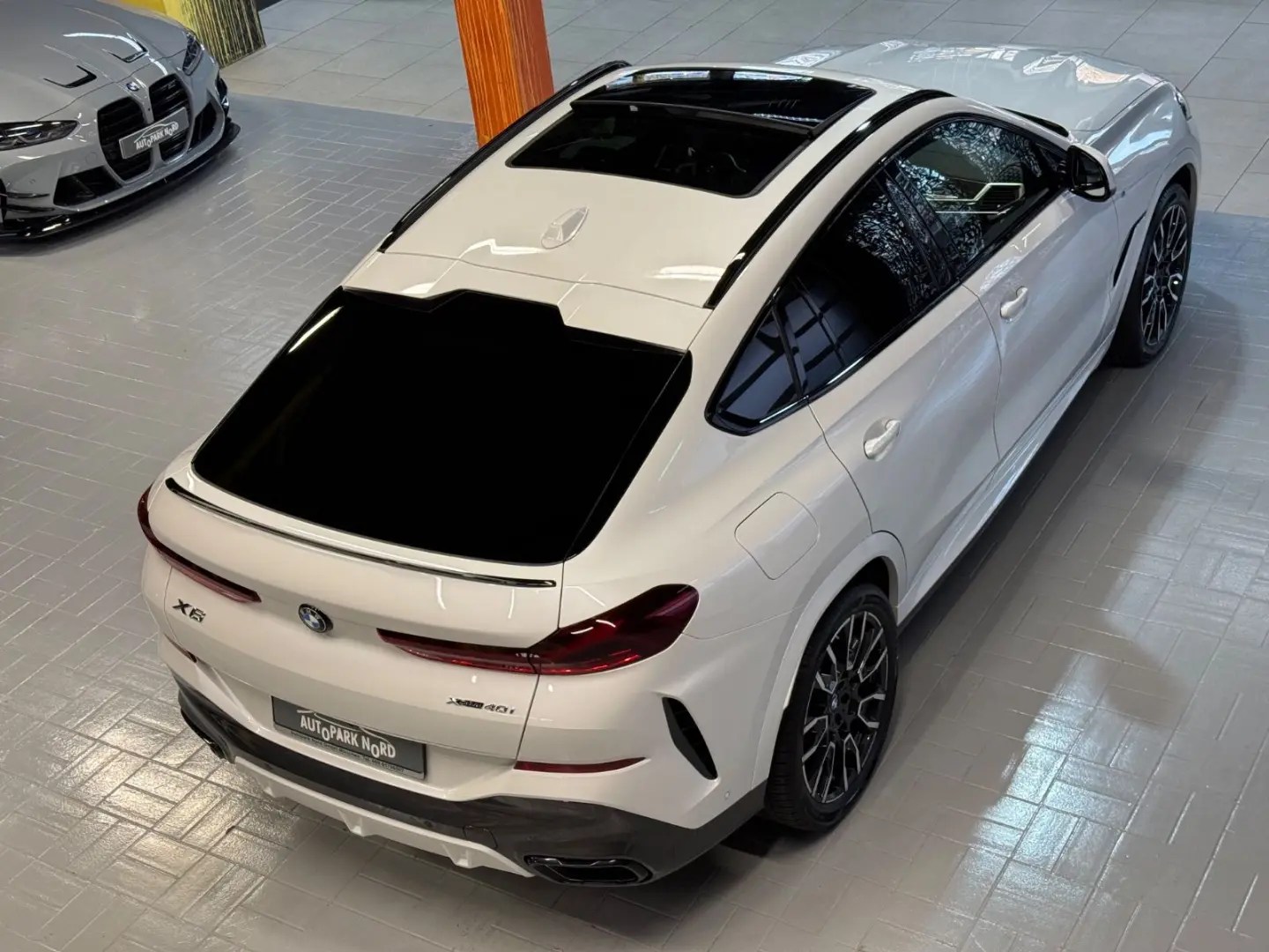 X6 40i xD M Sport Pro~PANOSKY~360~HUD~BELÜFTUNG