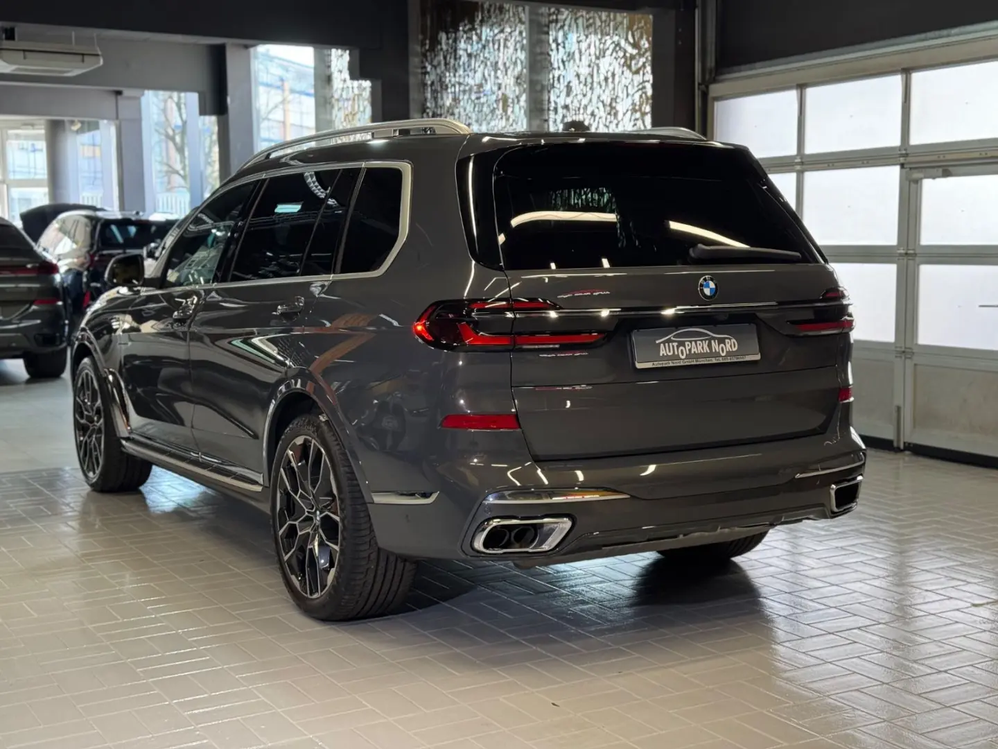 X7 xDrive 40i M Sport~PANO SKY~HUD~ KAMERA~AHK