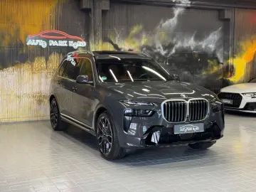 X7 xDrive 40i M Sport~PANO SKY~HUD~ KAMERA~AHK