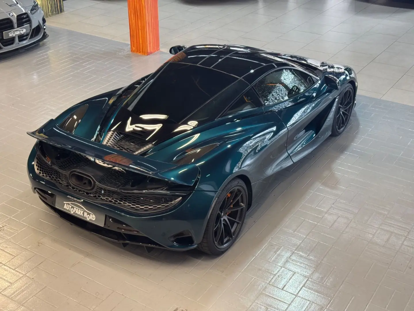 750S Coupe LIFT~FULL CARBON~BOWERS&WILKINS~360