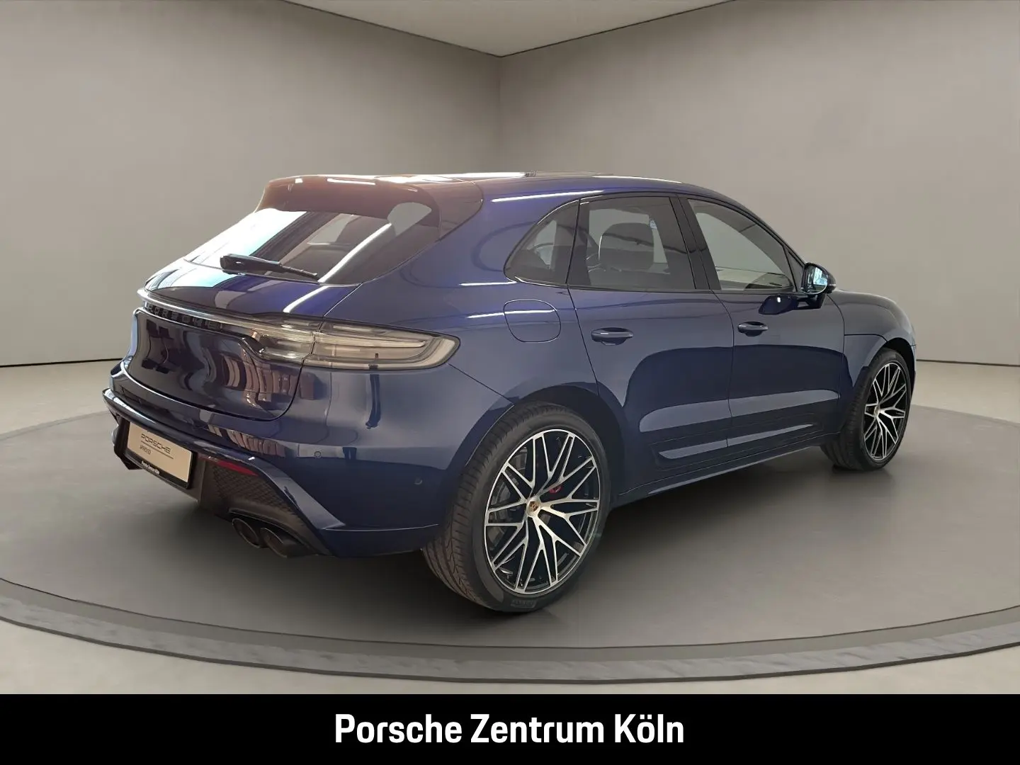 Macan GTS BOSE Panoramadach Surround-View LED