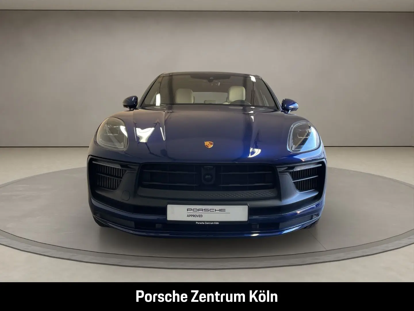 Macan GTS BOSE Panoramadach Surround-View LED