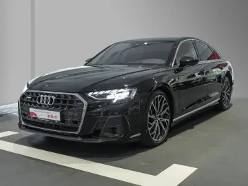 A8 60 TFSIe quattro S line Panorama Matrix Leder