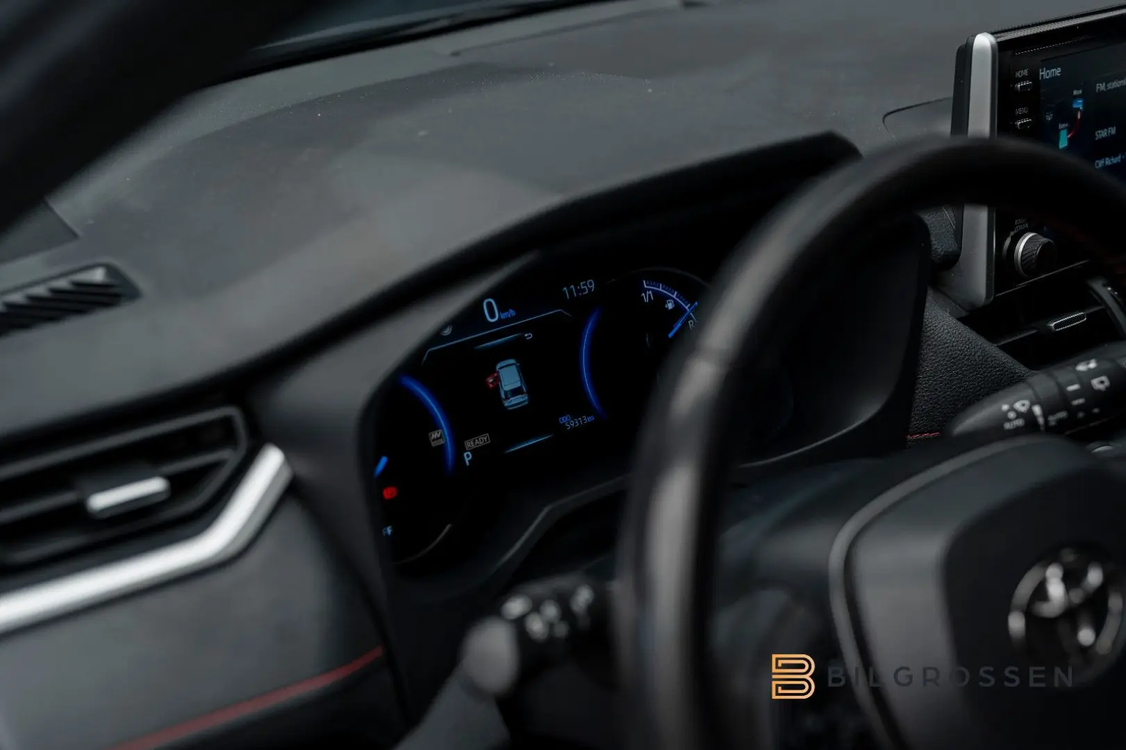 RAV4 Plug-in Hybrid 4x4 Active B-Camera