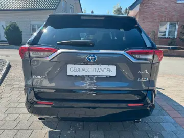 RAV 4 Plug-in Hybrid 4x4 *AHK*TECHNIK*NAVI*TOP*