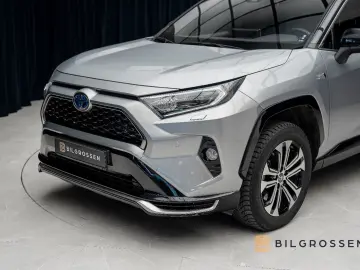 RAV4 Plug in AWD-i Style Towbar