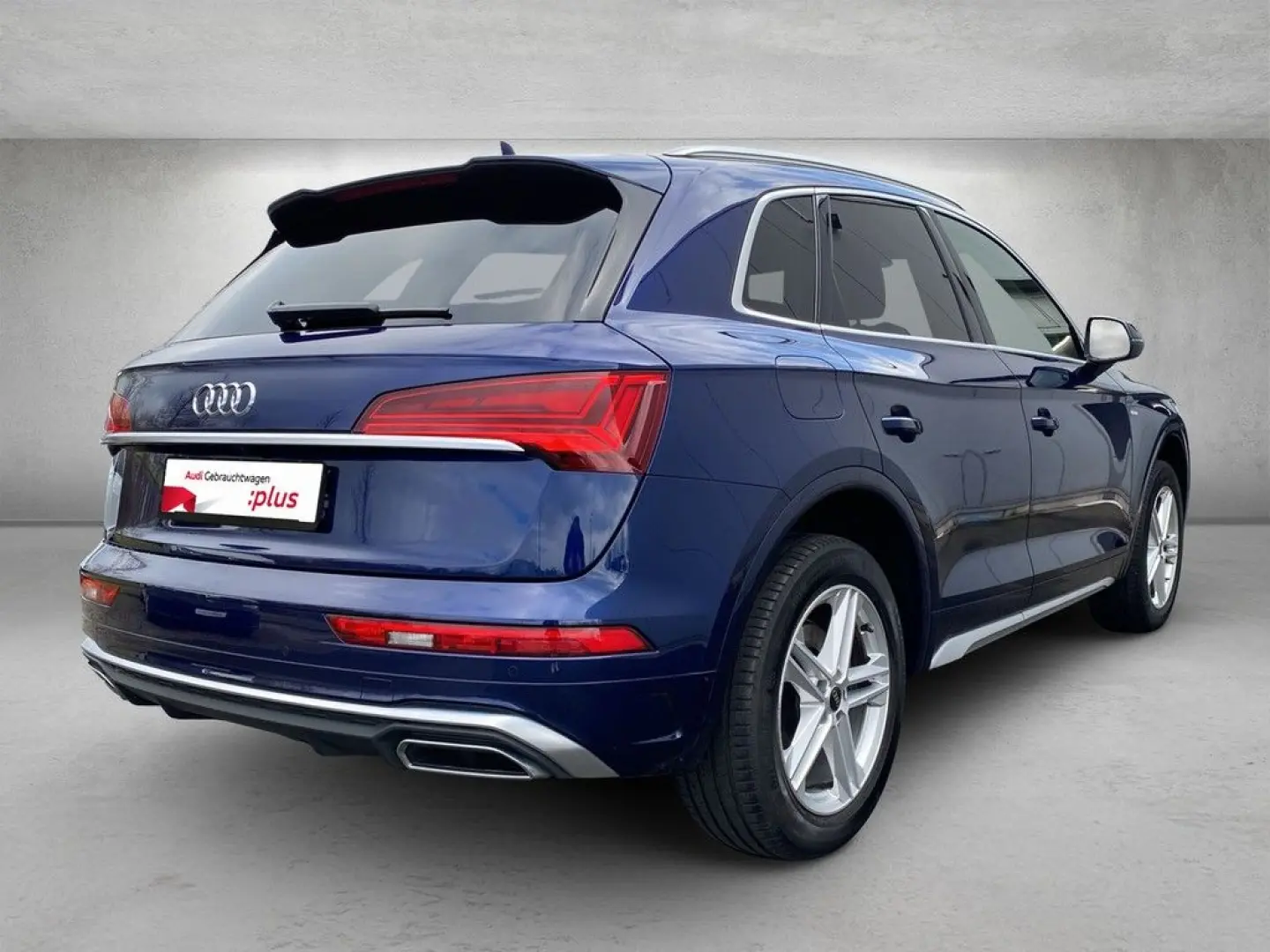 Q5 S line 50 TFSI e quattro S tronic *Navi*AHK*