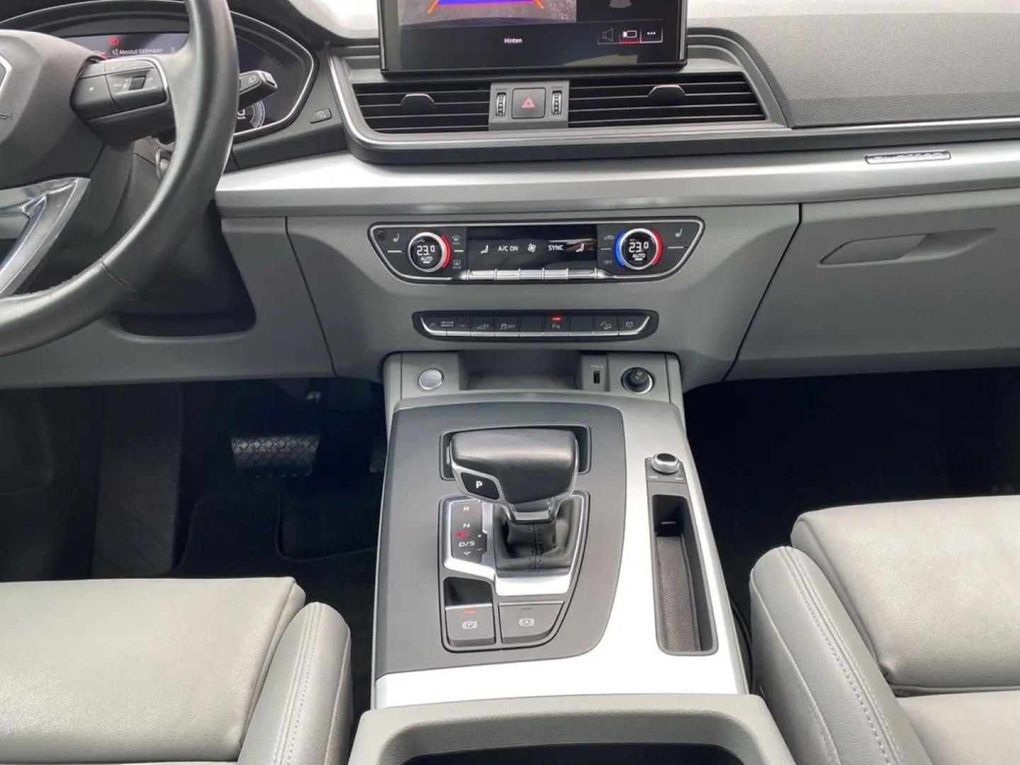 Q5 S line 50 TFSI e quattro S tronic *Navi*AHK*
