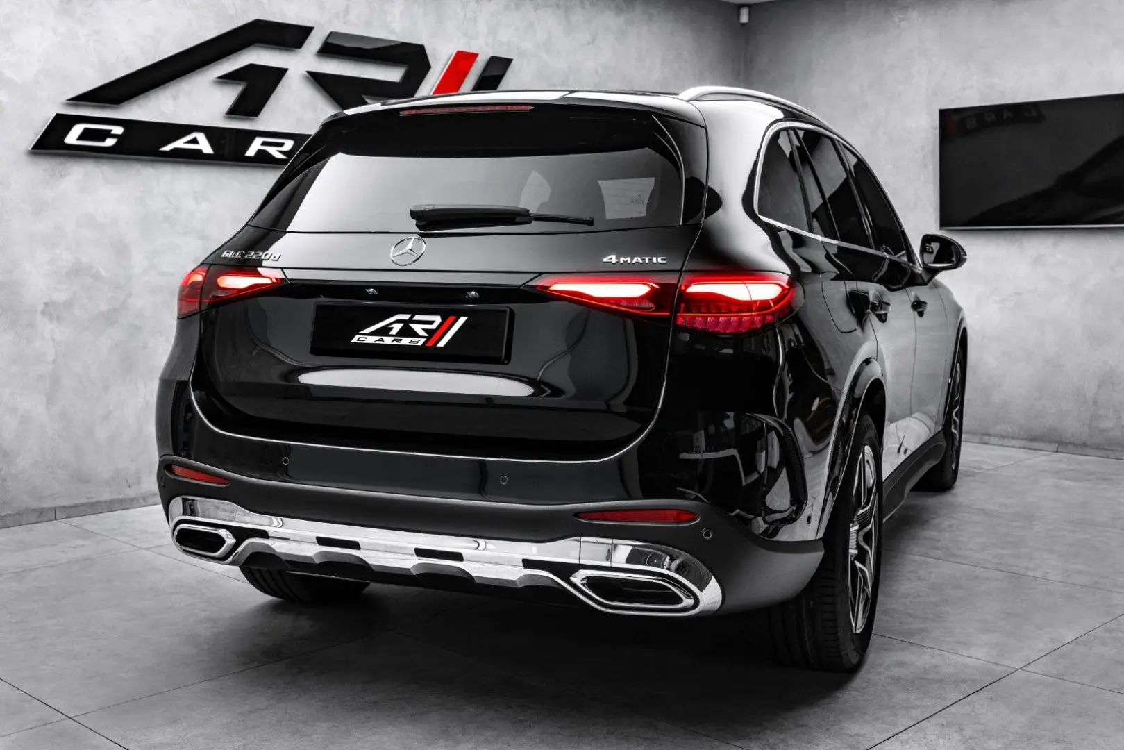 Mercedes-Benz GLC 220 d 4Matic AMG*LED*Navi*360