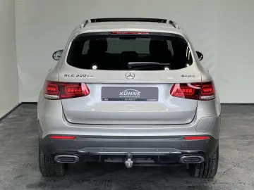 GLC 300 de AMG 4M Night HUD AHK 360° Distro Pano