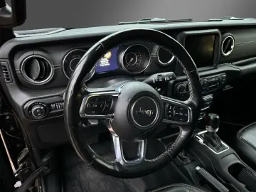 Wrangler Unlimited Sahara 2.0 T-GDI 4x4 - Leder